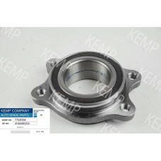 Подшипник ступицы передней Audi A4/5/6/7/8(B8) Q5  07->