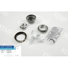 Подшипник передней ступ.MB. W202 C180 93-00г.W210 96-02 г. комплект