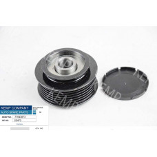 Шкив генератора VW LT 2.8 2002-> T4 2.5TDI