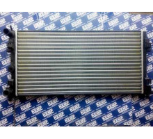 Радіатор Audi A1 VWPolo 1.2-1.6 Skoda Fabia 1.2-1.6 TDI 2010-> 650*340*25