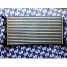 Радиатор Audi A1 VWPolo1.2-1.6 Skoda Fabia 1.2-1.6TDI 2010-> 650*340*25