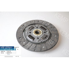 Диск сцепления  215х28 VW Golf,Passat,Transp 1,6-20 86-96 Skoda Octavia (2сорт)
