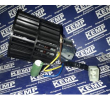 Мотор печки Opel Kadet E Ascona C Corsa B (з резистором)