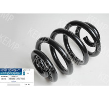 Пружина задня VW Transporter T5 20*252 мм