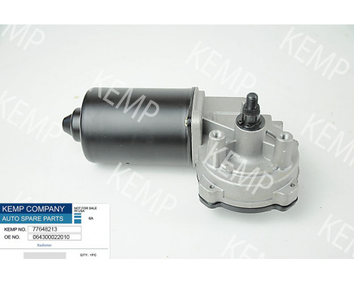 Мотор переднего стеклоочистителя  Ford Transit Connect 02->