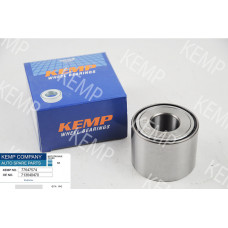 Подшипник задней ступицы Citroen C4 Peugeot  307 25*60*45