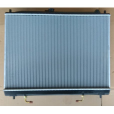Радиатор Mitsubishi Montero Mitsubishi Pajero 00-06  500 x 688 x 26 mm пл. соты