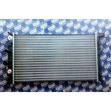 Радиатор Opel Vectra B 2.5 2.6 V6  608*359 АКП AC+