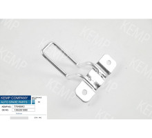 Скоба замка двери Fiat Ducato/ Peugeot Boxer/Citroen Jumper 06-> (зад.верх)