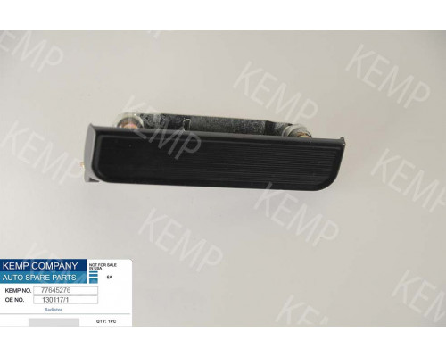 Ручка Opel Askona, Kadett 78-83 передня/задня R (пластик)