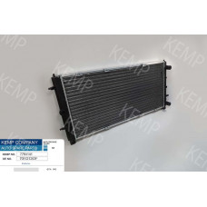 Радиатор VW Transporter-4  92-00 720*355