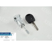 Личинки замка передніх дверей ліва VW Passat B5 (96-05)