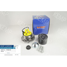 Ступица передняя Opel Astra H ZafiraB 1.2-1.8  (с ABS 5 отв)