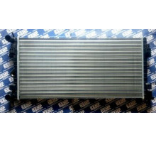 Радіатор Audi A1 VWPolo 1.2-1.6 Skoda Fabia 1.2-1.6 TDI 2010-> 650*340*32