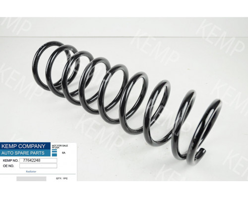 Пружина передняя Ford Escort <-90 1.3-1.8 D/TD