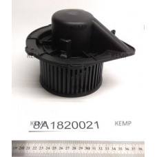 Мотор печки  Audi 80 91-94 A4 95-00 г.AC+