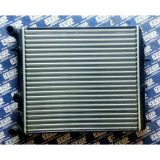 Радиатор Skoda Fabia Rapid VW Polo (9N)  1,2-1.4 430*414