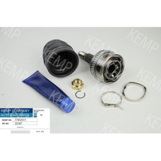 Шрус Daewoo Lanos 1.4-1.6 V16 АКП наружный с ABS 33*22