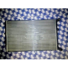 Радиатор Skoda Fabia VW Polo (9N) Seat 1.8 GTi 1.9TDI 632*403