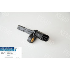 Датчик ABS VWTouran  Pass.pass CC Sharan Audi Q3  L 03->(зад) левый