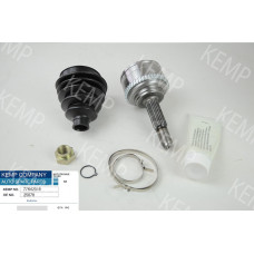 ШрусChevrolet Aveo 1.6 ABS наружный 22*22