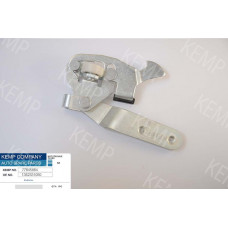 Кронштейн сдвижной двери F.Ducato C.Jumper P.Boxer 02-> нижний с кронштейном
