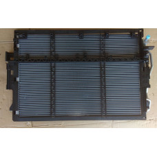 Радиатор кондиционера MB S221 580*480  (без осушителя)