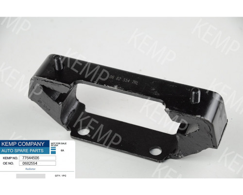 Подушка КПП  Opel Omega A Rekord E