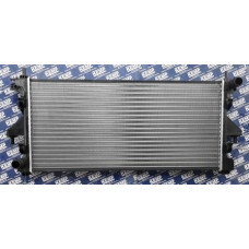 Радиатор Peugeot Boxer, Fiat Ducato, Citroen Jumper  2.2HDI 780*375 06->
