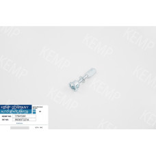 Ексцентрик замка двери Seat Ibiza Cordoba  93-02г.