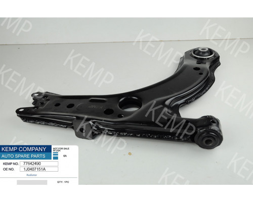 Рычаг подвески передней  VW Golf-4, Bora, Scoda Octavia.L/R левый/правый