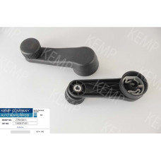 Ручка стеклоподъемника VW Passat B4,Transp T4 96- Golf3