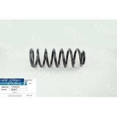 Пружина задняя Audi A100 82-90г. сед  13*340mm