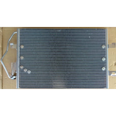 Радиатор кондиционера MB Vaneo 02-05  540*380