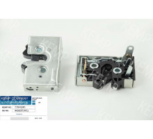 Замок двері Audi A100 передній R (торцевий) ->88р правий