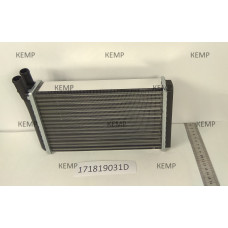 Радиатор печки VW Golf1, Passat2, Audi 80  81-84 234*157
