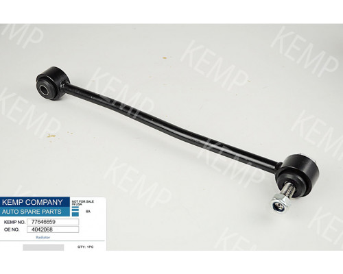 Стойка стабилизатора заднего Ford Transit L/R 06->