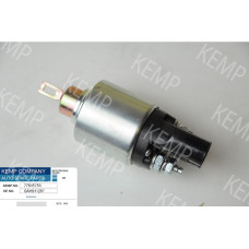 Реле стартера втягивающее VW/Audi 00г-> тип BOSCH Caddy3/T5/Golf 5/B6/Tiguan/Tou