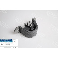 Подушка двигателя Opel Kadet Nexia Lanos задняя