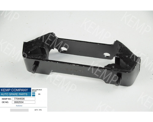 Подушка КПП  Opel Omega A Rekord E