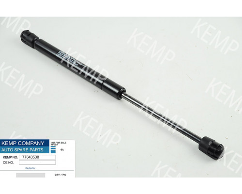 Амортизатор кришки багажника Ford Escort kabrio 88-90 sed. 317-118mm 300N