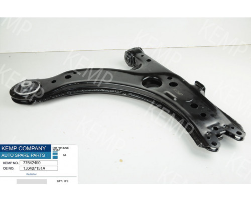 Рычаг подвески передней  VW Golf-4, Bora, Scoda Octavia.L/R левый/правый