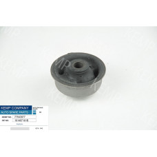 Сайлентблок рычага задний VW Golf Jeta 83-91г. 62*41*17mm (бурт)
