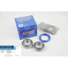 Подшипник задней ступицы Ford Escort Orion 91-95г. комплект