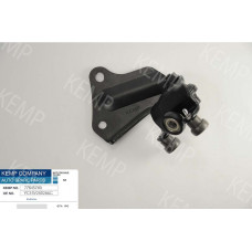 Кронштейн сдвижной двери верхний Ford Transit V184 01->(с кронштейном)