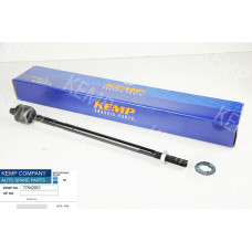 Тяга рулевая  VW Passat B3  88-94 380mm (без наконечника) под г/у