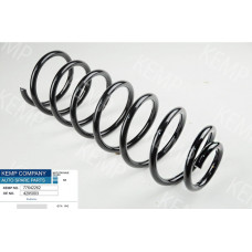Пружина задняя VW Golf 3 Vento 91-98 г.