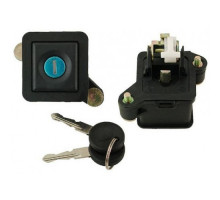 Замок багажника VW Passat B3 87-93 р. (личинка)