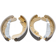 Колодки тормозные задние Daewoo Esp.Nex.Opel Kadet  (200*45)