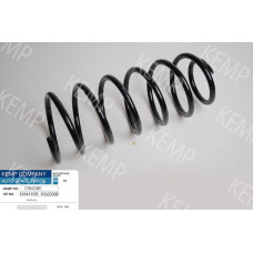 Пружина передняя VW Golf 2 Jetta 2 1.6-1.8 84-92г.